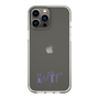 Slim Protection Case［ Original - INTP Logician - Alphabet ］