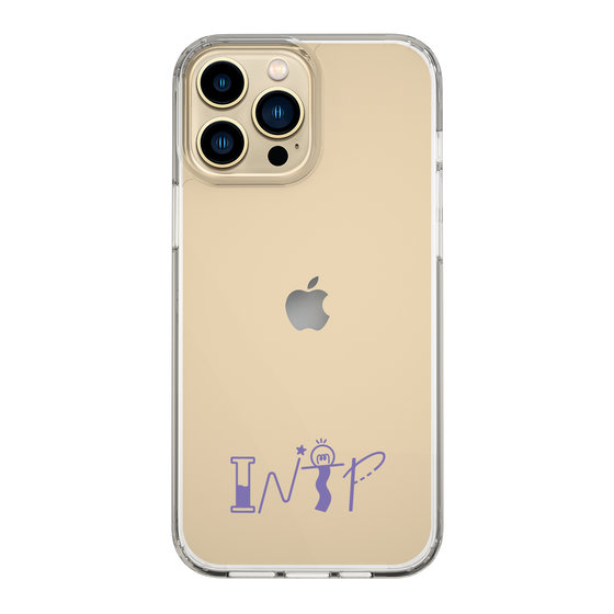 Slim Protection Case［ Original - INTP Logician - Alphabet ］