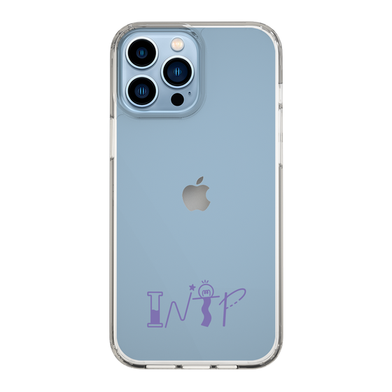 Slim Protection Case［ Original - INTP Logician - Alphabet ］