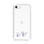 Slim Protection Case［ オリジナル - INTP 論理学者 - アルファベット ］