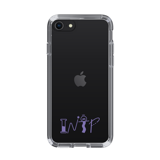 Slim Protection Case［ オリジナル - INTP 論理学者 - アルファベット ］
