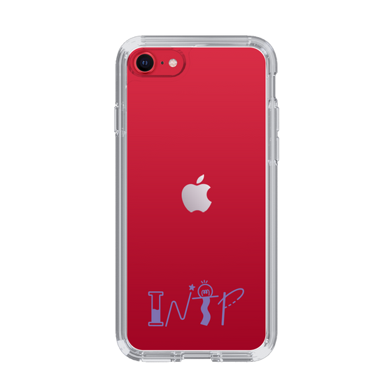 Slim Protection Case［ オリジナル - INTP 論理学者 - アルファベット ］