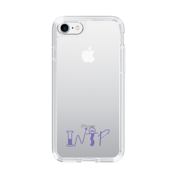 Slim Protection Case［ オリジナル - INTP 論理学者 - アルファベット ］