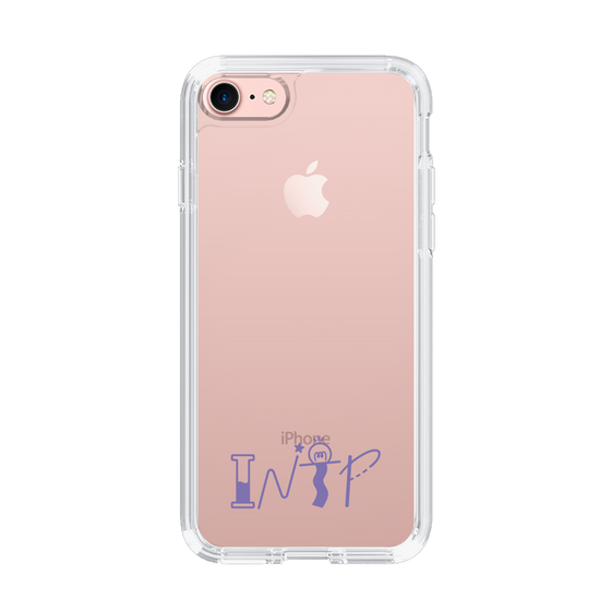 Slim Protection Case［ オリジナル - INTP 論理学者 - アルファベット ］