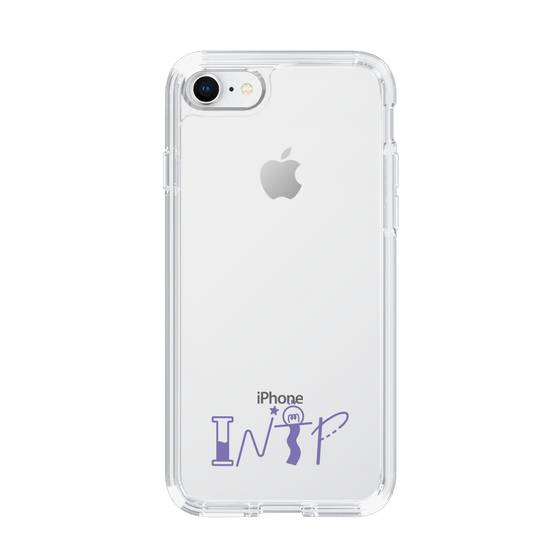 Slim Protection Case［ オリジナル - INTP 論理学者 - アルファベット ］