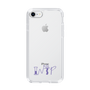 Slim Protection Case［ オリジナル - INTP 論理学者 - アルファベット ］