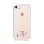 Slim Protection Case［ オリジナル - INTP 論理学者 - アルファベット ］