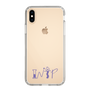 Slim Protection Case［ Original - INTP Logician - Alphabet ］