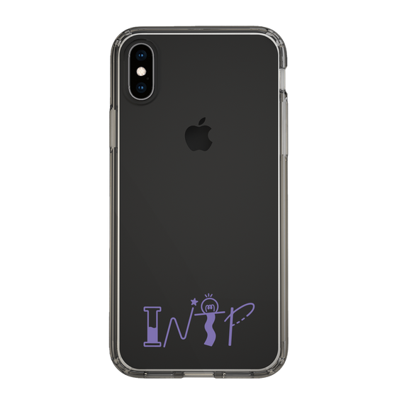 Slim Protection Case［ Original - INTP Logician - Alphabet ］