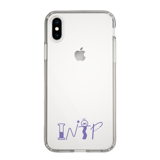 Slim Protection Case［ Original - INTP Logician - Alphabet ］