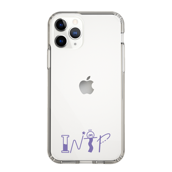 Slim Protection Case［ Original - INTP Logician - Alphabet ］