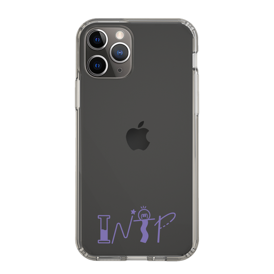 Slim Protection Case［ Original - INTP Logician - Alphabet ］