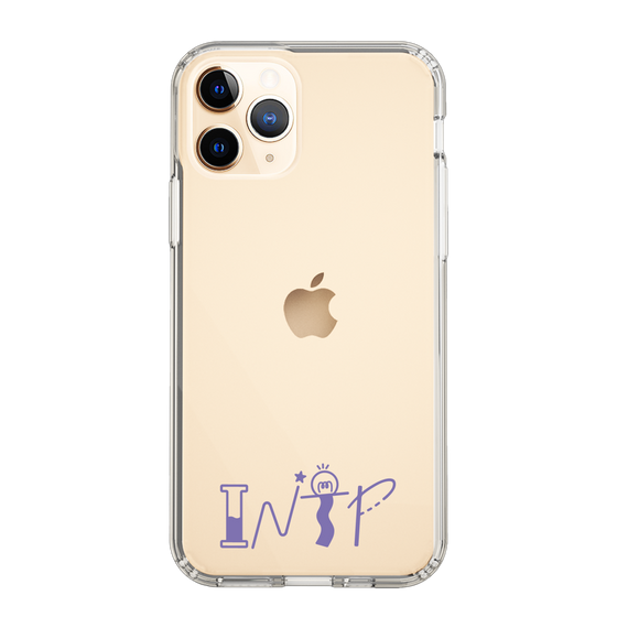 Slim Protection Case［ Original - INTP Logician - Alphabet ］