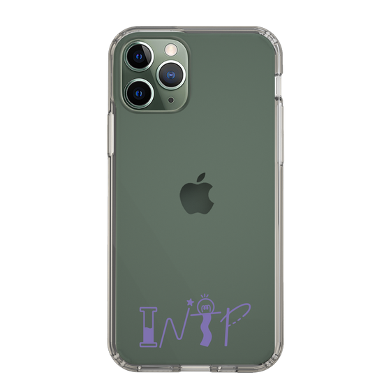 Slim Protection Case［ Original - INTP Logician - Alphabet ］