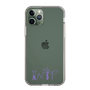 Slim Protection Case［ Original - INTP Logician - Alphabet ］
