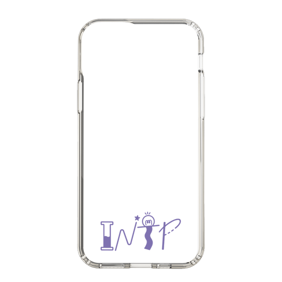 Slim Protection Case［ Original - INTP Logician - Alphabet ］