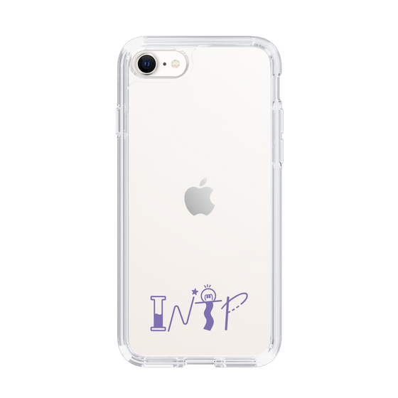 Slim Protection Case［ オリジナル - INTP 論理学者 - アルファベット ］