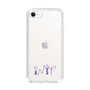 Slim Protection Case［ オリジナル - INTP 論理学者 - アルファベット ］