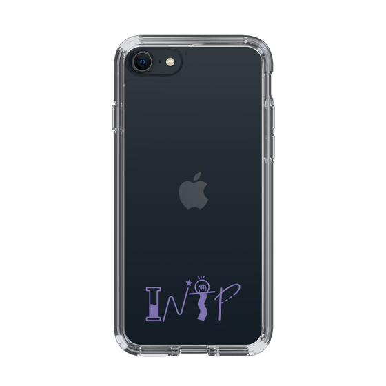 Slim Protection Case［ オリジナル - INTP 論理学者 - アルファベット ］
