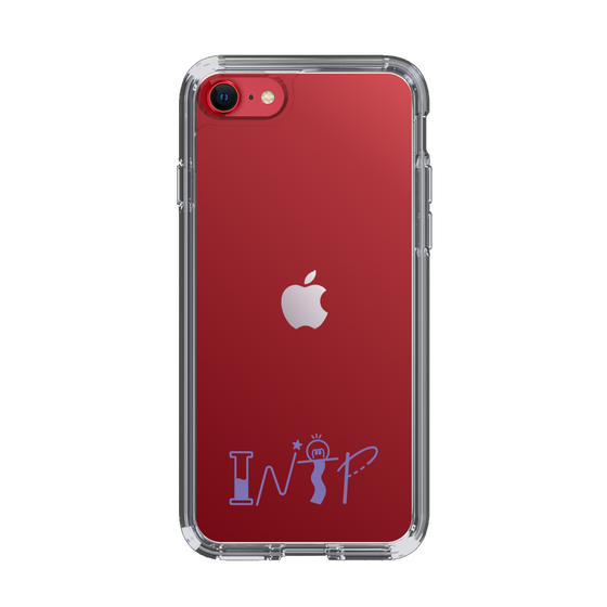 Slim Protection Case［ オリジナル - INTP 論理学者 - アルファベット ］