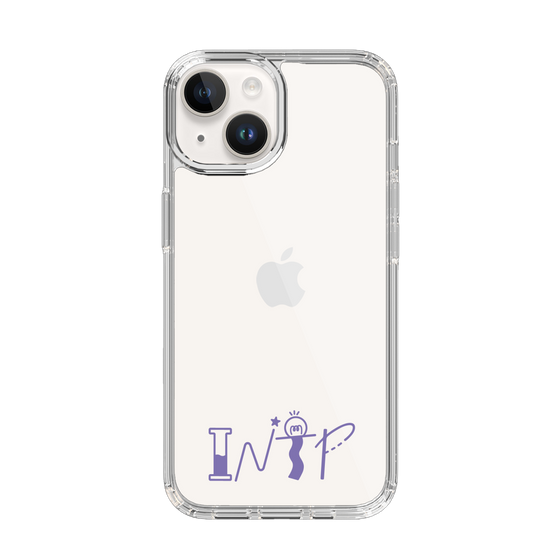 Slim Protection Case［ Original - INTP Logician - Alphabet ］