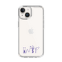 Slim Protection Case［ Original - INTP Logician - Alphabet ］