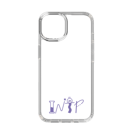 Slim Protection Case［ Original - INTP Logician - Alphabet ］