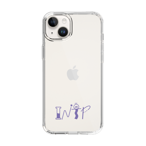 Slim Protection Case［ Original - INTP Logician - Alphabet ］