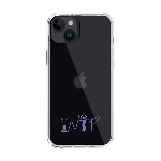 Slim Protection Case［ Original - INTP Logician - Alphabet ］