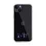 Slim Protection Case［ Original - INTP Logician - Alphabet ］