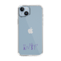 Slim Protection Case［ Original - INTP Logician - Alphabet ］