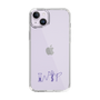 Slim Protection Case［ Original - INTP Logician - Alphabet ］