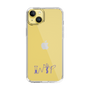 Slim Protection Case［ Original - INTP Logician - Alphabet ］