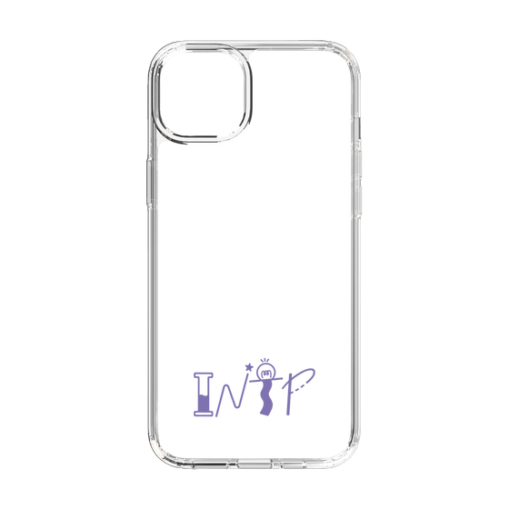 Slim Protection Case［ Original - INTP Logician - Alphabet ］