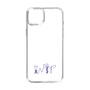Slim Protection Case［ Original - INTP Logician - Alphabet ］