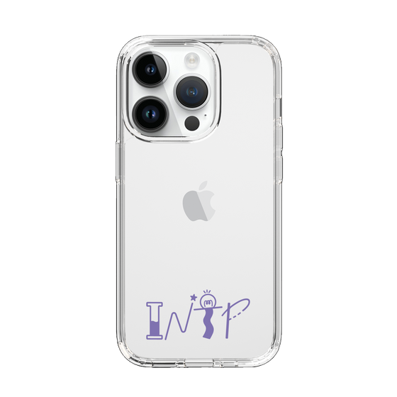 Slim Protection Case［ Original - INTP Logician - Alphabet ］