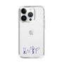 Slim Protection Case［ Original - INTP Logician - Alphabet ］