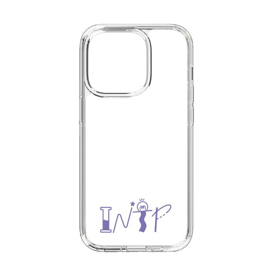 Slim Protection Case［ Original - INTP Logician - Alphabet ］