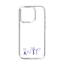 Slim Protection Case［ Original - INTP Logician - Alphabet ］