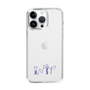 Slim Protection Case［ Original - INTP Logician - Alphabet ］
