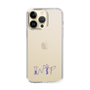 Slim Protection Case［ Original - INTP Logician - Alphabet ］