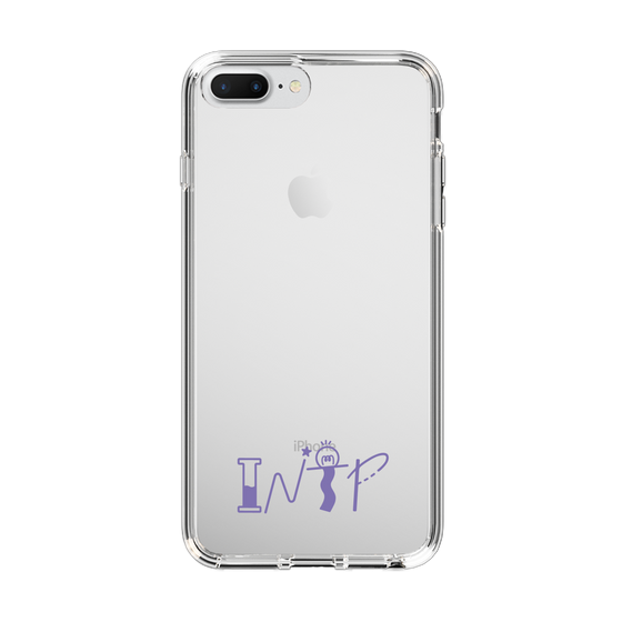 Slim Protection Case［ Original - INTP Logician - Alphabet ］