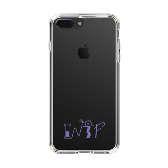 Slim Protection Case［ Original - INTP Logician - Alphabet ］