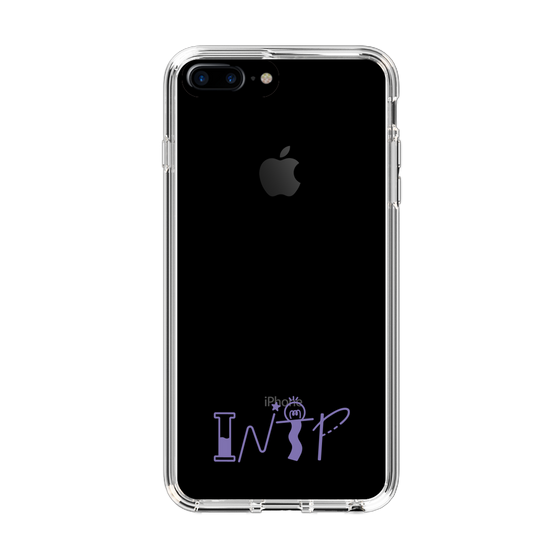 Slim Protection Case［ Original - INTP Logician - Alphabet ］