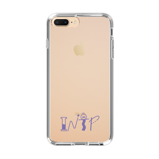 Slim Protection Case［ Original - INTP Logician - Alphabet ］