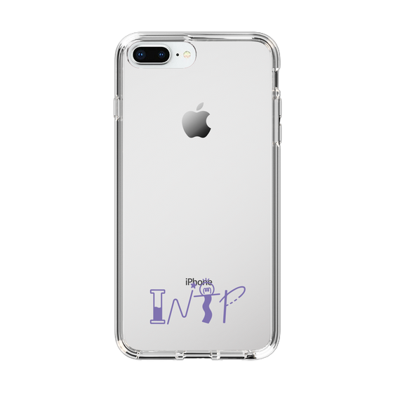 Slim Protection Case［ Original - INTP Logician - Alphabet ］