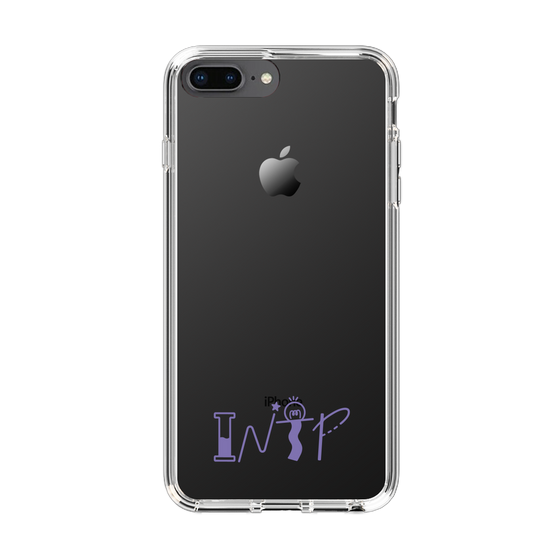 Slim Protection Case［ Original - INTP Logician - Alphabet ］