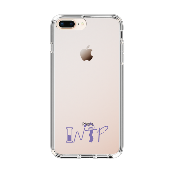 Slim Protection Case［ Original - INTP Logician - Alphabet ］