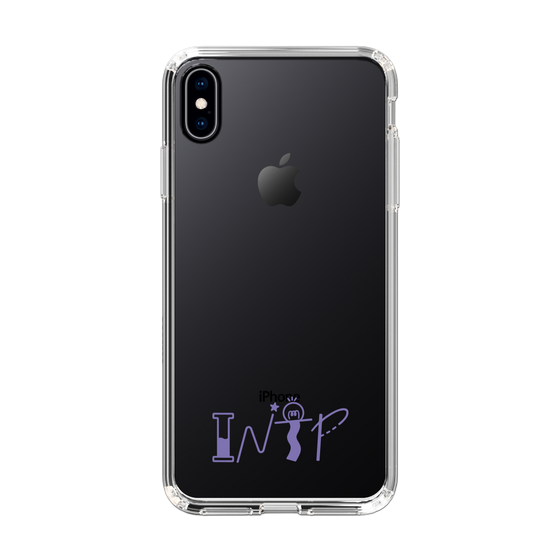 Slim Protection Case［ Original - INTP Logician - Alphabet ］