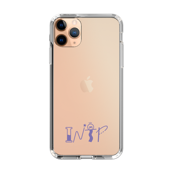 Slim Protection Case［ Original - INTP Logician - Alphabet ］